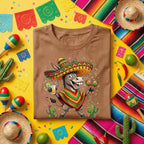 Funny Cinco De Mayo Donkey Shirt Fiesta Burro Sombrero Tee Mexican Party Donkey Shirt Margarita Cinco De Mayo Shirt