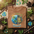 Funny Earth Day Birthday Shirt Happy Earth Day It’s My Birthday Tee, Nature Lover Abril Birthday Gift, April 22 Party Eco Shirt