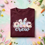 OB Nurse Easter Shirt OBGYN Nurse Crew Bunny Shirt Easter Nurse Gift OBGYN Team Shirt Spring Nurse Shirt