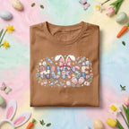 Nurse Easter Shirt Cute Bunny Nurse Tee Medical Nurse Gift Spring Nurse Shirt