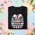 Every Bunny’s Favorite Medical Assistant Shirt, Cute Easter Bunny Medical Tee