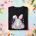 Happy Easter Day Shirt Youth Boys, Kids Baseball Drip Ice Cream Shirt