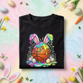Happy Easter Day Shirt Youth Boys, Kids Basketball Drip Ice Cream Shirt