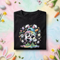 Happy Easter Day Shirt Youth Boys, Kids Soccer Drip Ice Cream Shirt