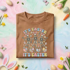It’s Easter Skeleton Bunny Dance Shirt – Funny Halloween-Easter Mashup Tee