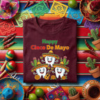 Happy Cinco De Mayo Dentist Shirt Funny Dental Fiesta Tee, Dentist Cinco De Mayo Shirt, Dental Office Party Shirt, Dental Hygienist Gift
