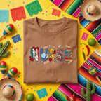 Nurse Cinco De Mayo Shirt Mexican Nurse Appreciation Tee, Funny Nurse Fiesta Medical Shirt, Nurse Week Fiesta Nurse Tee