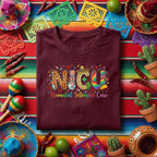 NICU Nurse Cinco De Mayo Shirt Neonatal Intensive Care Unit Nurse Fiesta Tee, Funny NICU Nurse Appreciation Mexican Medical Shirt