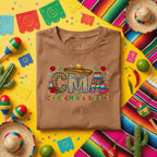 CMA Certified Medical Assistant Cinco De Mayo Shirt Funny Medical Assistant Fiesta Tee, Healthcare Worker Mexican Party Shirt