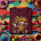Funny Cinco De Mayo Donkey Shirt Fiesta Burro Sombrero Tee Mexican Party Donkey Shirt Margarita Cinco De Mayo Shirt