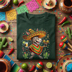 Funny Cinco De Mayo Donkey Shirt Fiesta Burro Sombrero Tee Mexican Party Donkey Shirt Margarita Cinco De Mayo Shirt