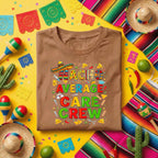 Nacho Average Care Crew Shirt Funny Nurse Tee Cinco De Mayo Medical Shirt Mexican Fiesta Nurse Gift Healthcare Worker Tee Graphic Cute