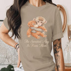 The Sweetest Hug Is From Mom Shirt Cute Baby Monkey Hug Tee Heartwarming Mom Love Shirt Mothers Day Gift Idea for Mama Shirt