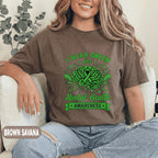 I Wear Green For Mental Health Awareness Shirt Green Ribbon Brain Tee Support Mental Health Gift Inspirational Unisex Green T Shirt