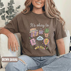 Its Okay To Mental Health Shirt Self Care Affirmation Tee Positive Reminder Shirt Inspirational Therapy Gift Mental Health Awareness T Shirt