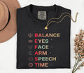 BE FAST Stroke Awareness Shirt, Comfort Colors Stroke Awareness Tee