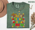 Comfort Colors Medical Crew Cinco De Mayo Shirt, Nacho Average Medical Crew Nurse Tee, Funny Fiesta Nurse Gift, Mexican Party Scrub Top