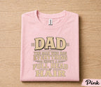 Funny Dad Shirt Dad The Man Who Has Everything Except a Full Head of Hair Humor Tee Papa Gift Fathers Day Birthday Shirt for Him