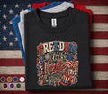 Freedom Looks Cute On Me Shirt, Patriotic 4th of July Tee