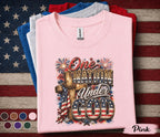 One Nation Under God Shirt, Christian Patriotic 4th of July Tee, Faith Based Independence Day Shirt, America Freedom Gift Forth of July