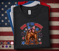 Home Of The Wiener Shirt, Funny Dachshund 4th Of July Tee