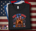 Home Of The Wiener Shirt, Funny Dachshund 4th Of July Tee
