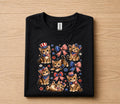 Patriotic Kitten Shirt, Cute 4th Of July Cat Lover Tee
