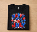 Happy 4th Of July Shirt, Patriotic Independence Tee