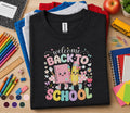 Welcome Back to School Shirt, Cute Teacher Back to School Tee