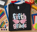 Fifth Grade Shirt, Fifth Grade Back to School Tee