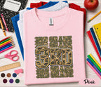 3rd Grade Camo Shirt, Third Grade Back to School Tee, Camo 3RD Student Shirt, First Day of School Outfit, Boys Grade School Gift