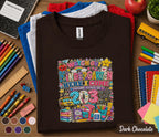 Watch Out Kindergarten Here I Come 2039 Shirt, First Day of Kindergarten Tee, Future Class of 2039 Back to School Shirt, Kids School Gift