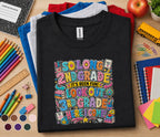 So Long 2nd Grade It's Been Fun Shirt, Hello 3rd Grade Here I Come Tee