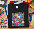 This Is My First Day of School Shirt, First Day of School Tee