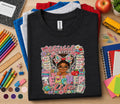 Blessed to Teach Teacher Life Shirt, Cute Teacher Appreciation Tee