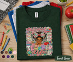 Blessed to Teach Teacher Life Shirt, Cute Teacher Appreciation Tee, Back to School Teacher Shirt, Inspirational Educator Gift