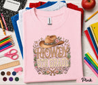 Howdy 5th Grade Shirt, Western Back to School Tee, Cowboy First Day of 5th Grade Shirt, Cute Cowgirl Shirt, Country School Outfit Gift Idea