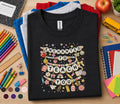 Enchanted to Teach You Shirt, Cute Teacher Bracelet Tee