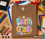 Fourth Grade Back to School Shirt, Fourth Grade Student Tee, Fourth Grade Shirt, First Day of School Outfit, Elementary School Kids Gift