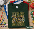 3rd Grade Camo Shirt, Third Grade Back to School Tee, Camo 3RD Student Shirt, First Day of School Outfit, Boys Grade School Gift