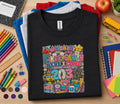Watch Out Kindergarten Here I Come 2039 Shirt, First Day of Kindergarten Tee