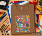 Watch Out Kindergarten Here I Come 2039 Shirt, First Day of Kindergarten Tee, Future Class of 2039 Back to School Shirt, Kids School Gift
