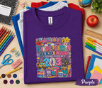 Watch Out Kindergarten Here I Come 2039 Shirt, First Day of Kindergarten Tee, Future Class of 2039 Back to School Shirt, Kids School Gift