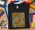 Wild About 2nd Grade Shirt, Safari Second Grade Back to School Shirt