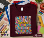 So Long 2nd Grade It's Been Fun Shirt, Hello 3rd Grade Here I Come Tee, Last Day of School Shirt, Back to School Third Grade Student Gift