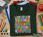 So Long 2nd Grade It's Been Fun Shirt, Hello 3rd Grade Here I Come Tee, Last Day of School Shirt, Back to School Third Grade Student Gift