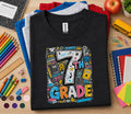 7th Grade Back to School Shirt, Seventh Grade Student Tee