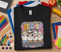 Preschool Silly Goose Club Shirt, Cute Preschool Duck Shirt