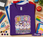 Preschool Silly Goose Club Shirt, Cute Preschool Duck Shirt, First Day of Preschool Tee, Back to School Kids Shirt, Toddler School Gift